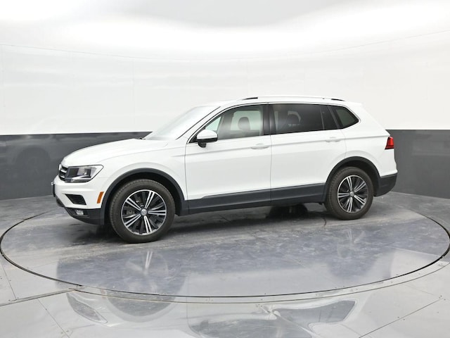 2019 Volkswagen Tiguan