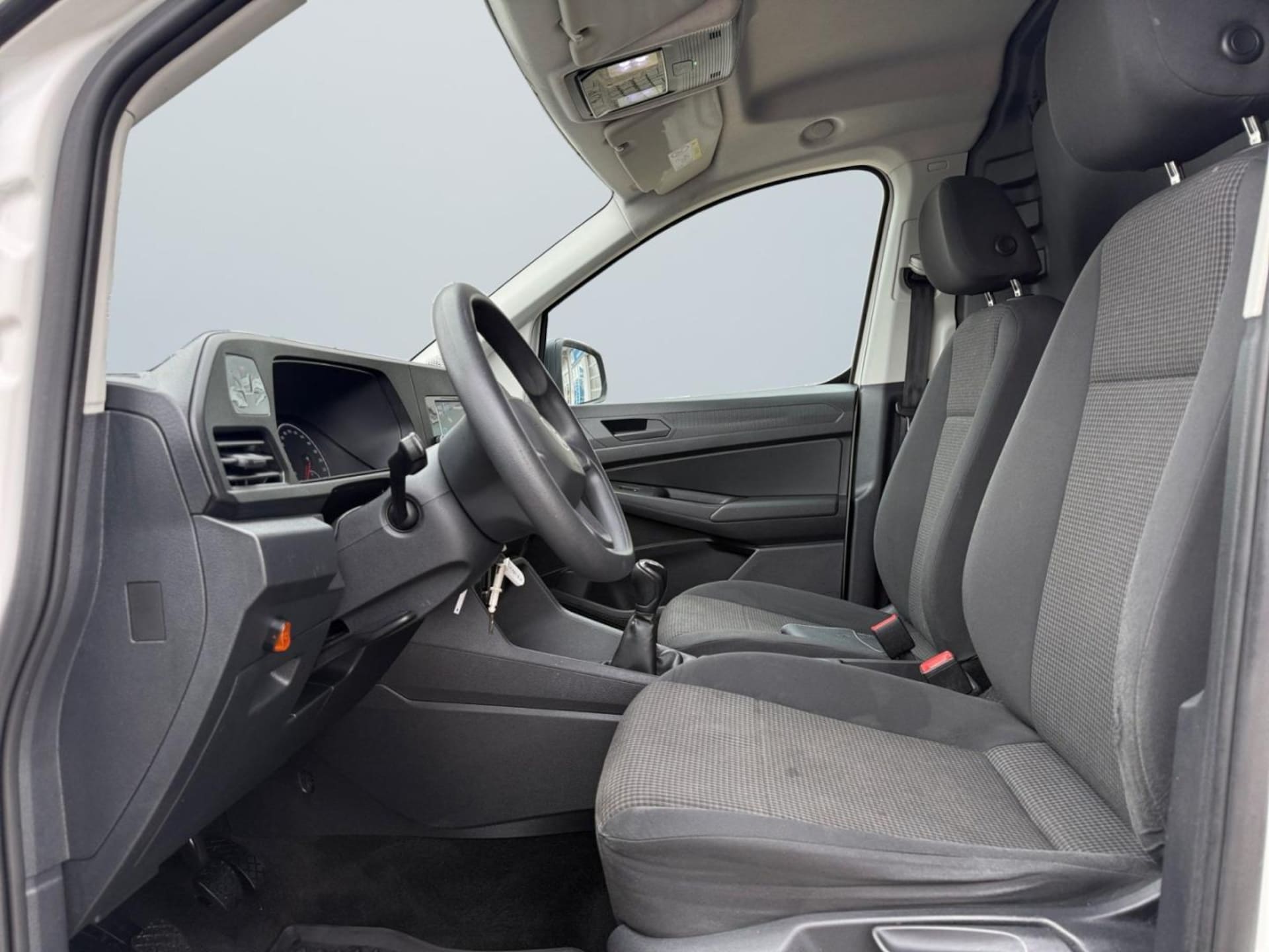 Volkswagen Caddy Maxi Cargo EcoProfi
