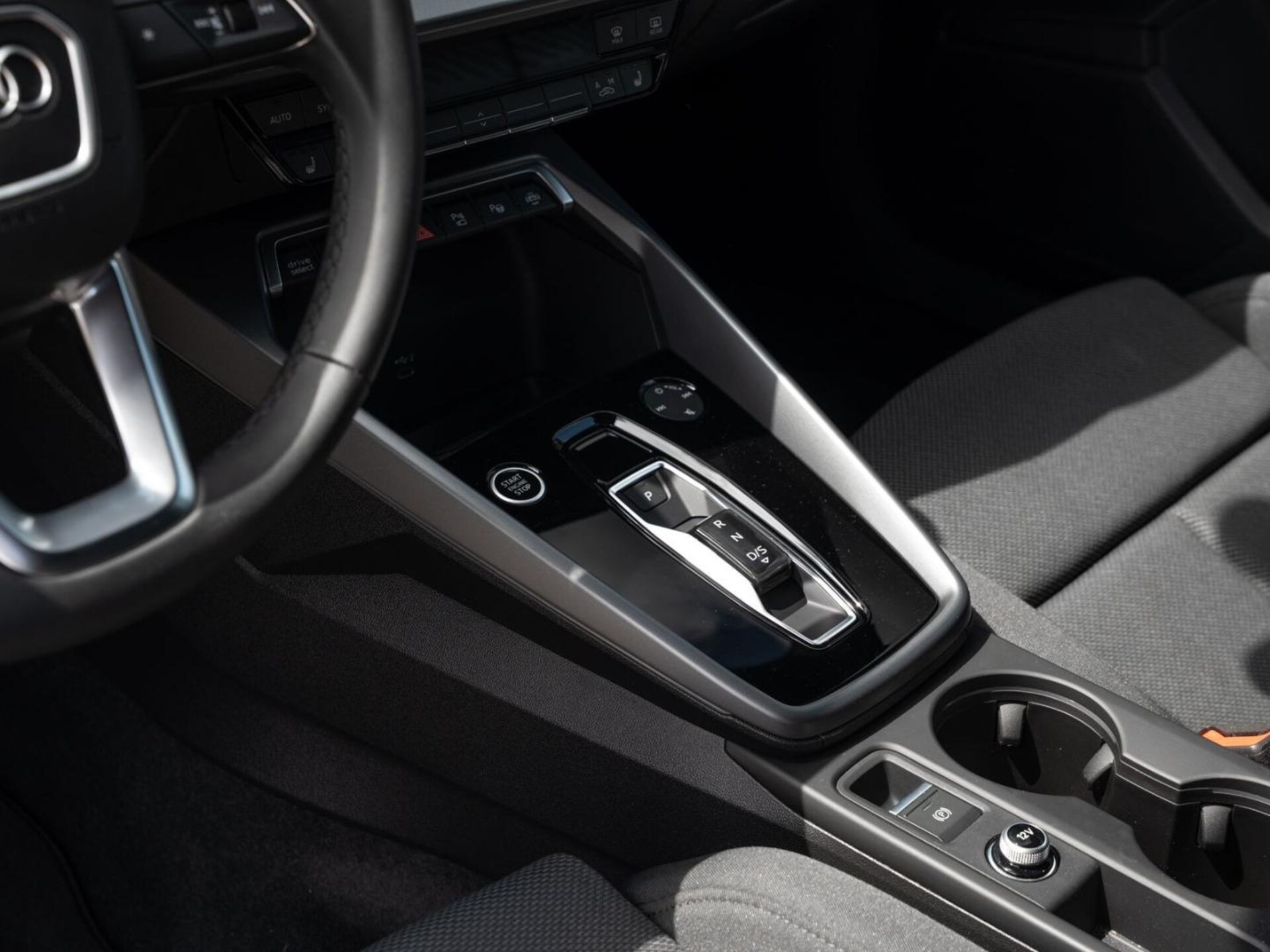 Audi A3 allstreet