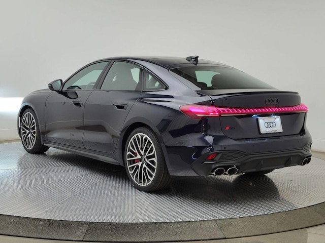 2026 Audi S5 Sedan