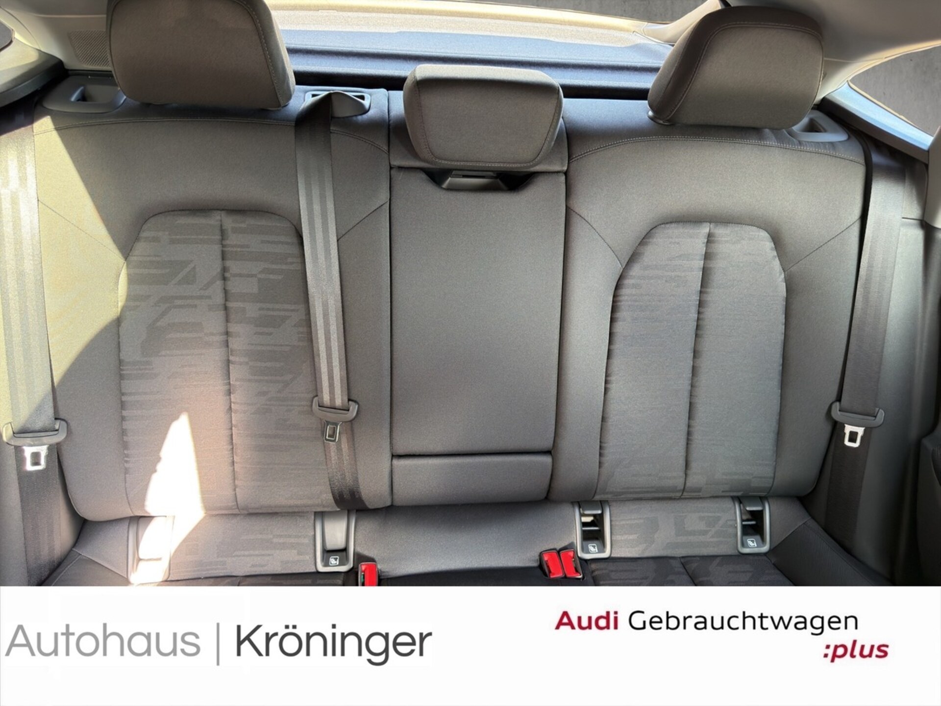Audi A5 Limousine
