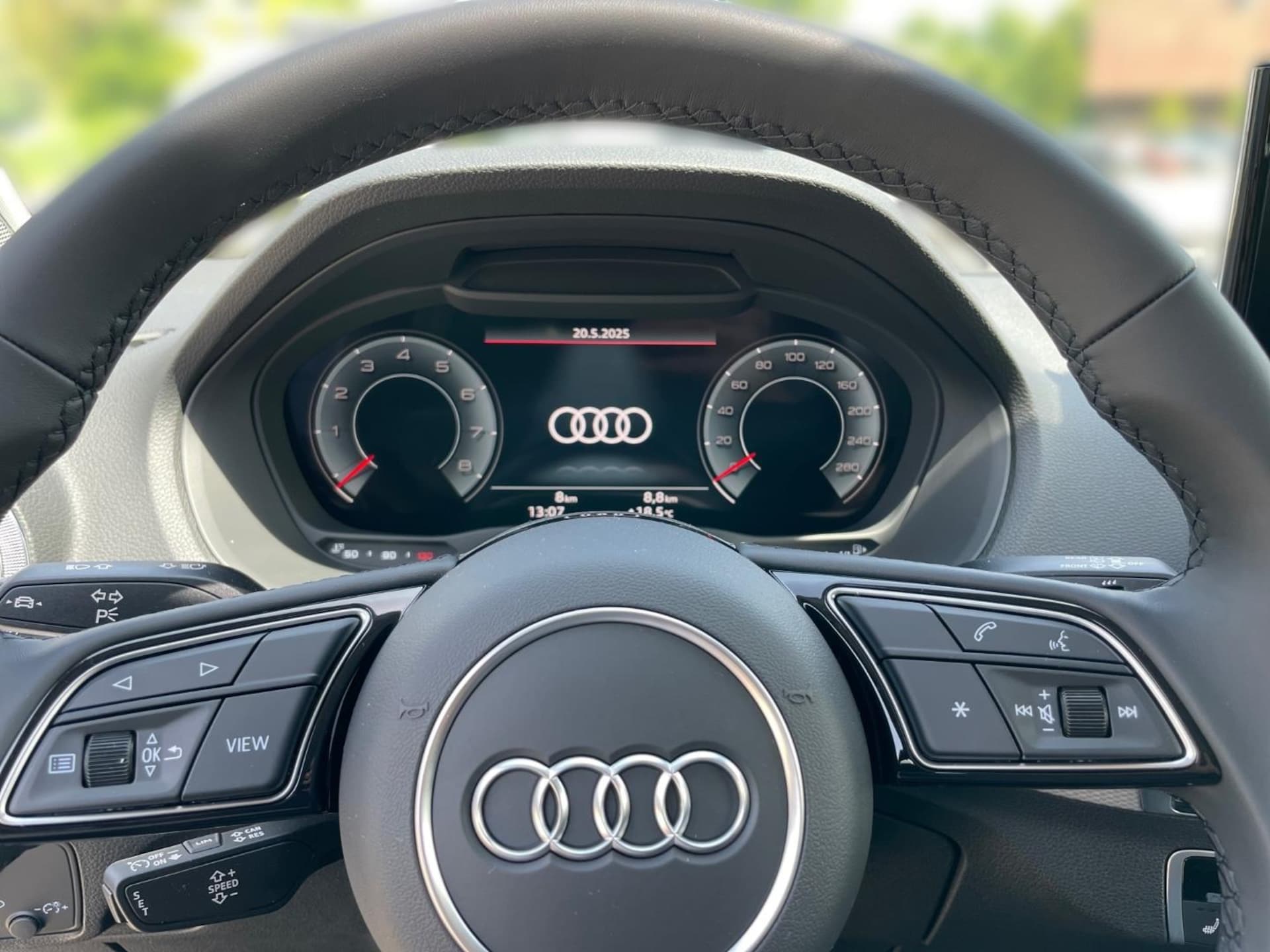 Audi Q2 S line
