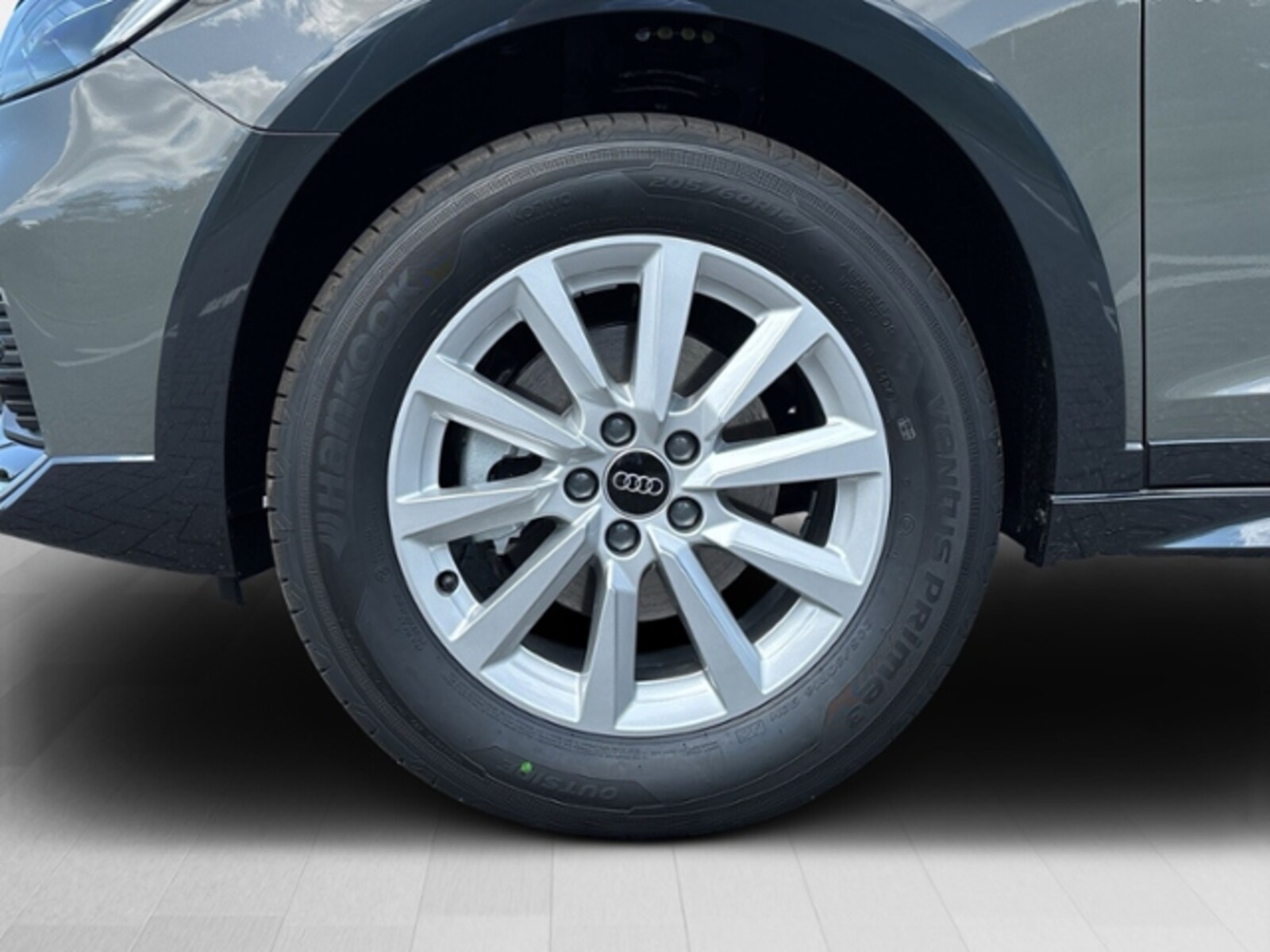 Audi A1 allstreet – Bild 12