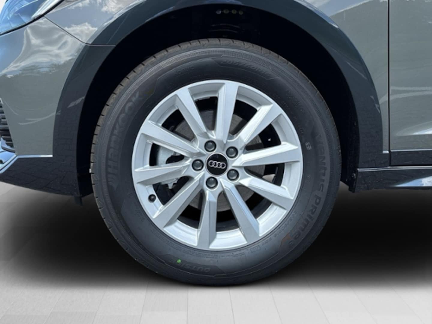 Bild über Audi A1 allstreet 30 TFSI S tronic - für weitere Informationen kontaktieren Sie den Audi Partner