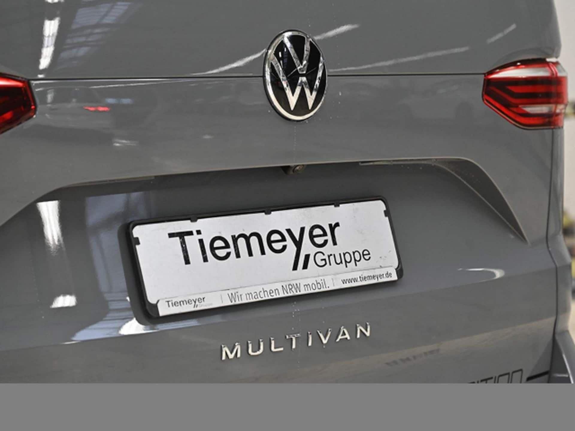 Volkswagen Multivan Langversion Life