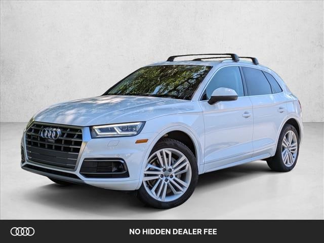 2018 Audi Q5