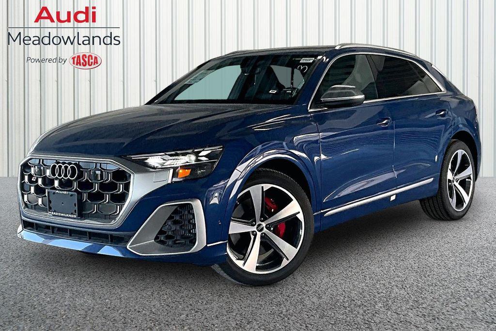 2026 Audi SQ8 Prestige quattro's photo