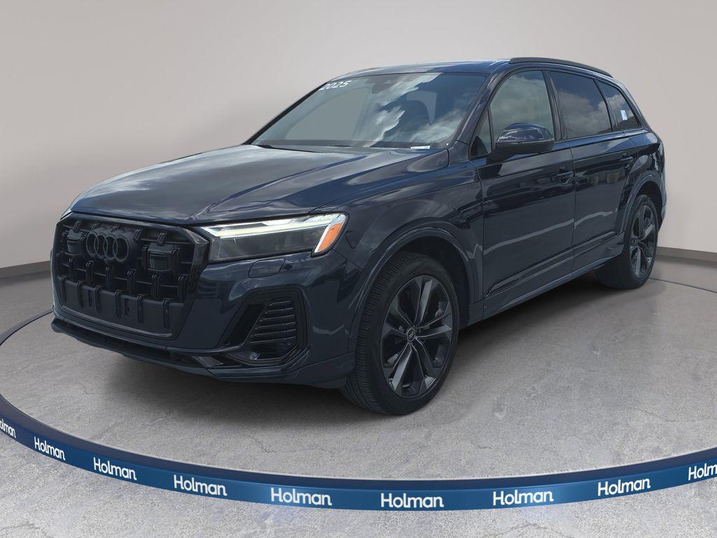 2025 Audi Q7 55 Premium Plus quattro Tiptronic's photo