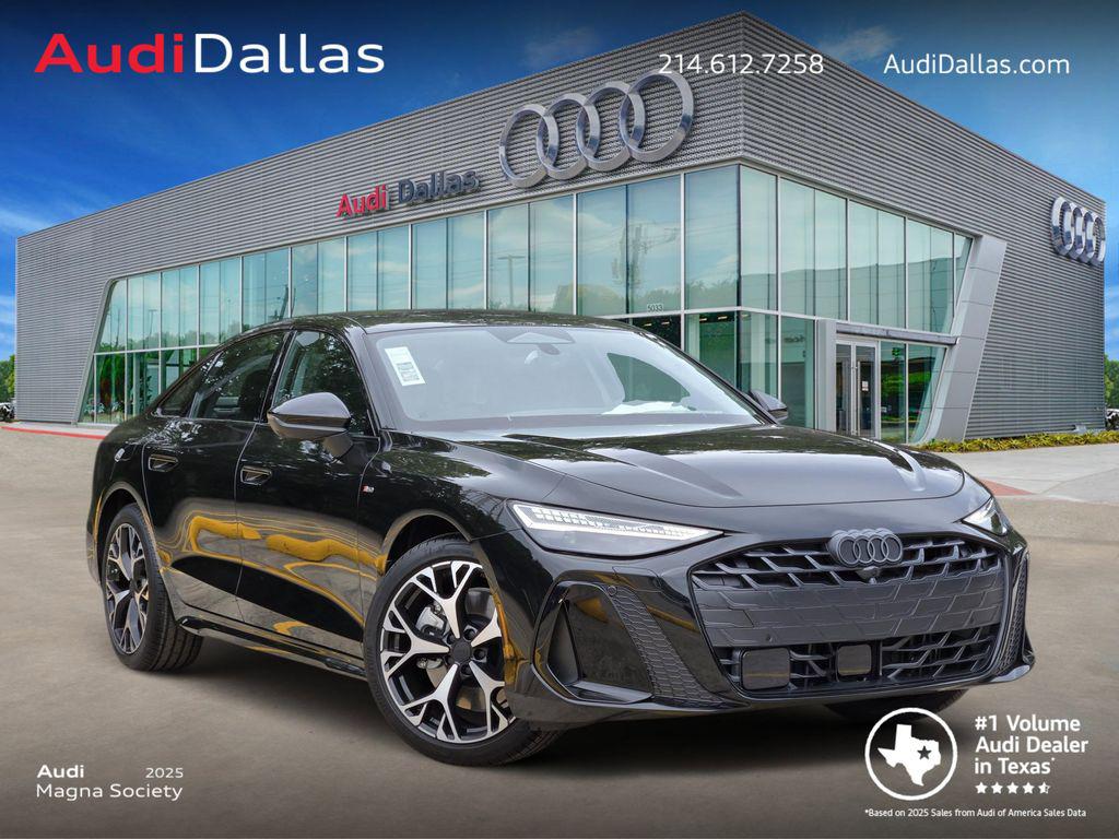 2026 Audi A6 Premium Plus quattro S tronic's photo