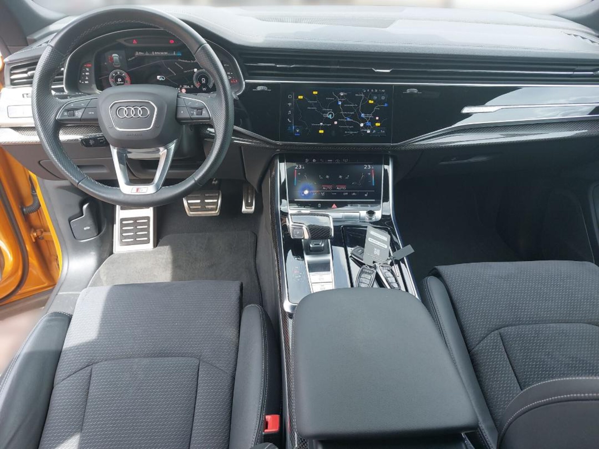Audi Q8 SUV