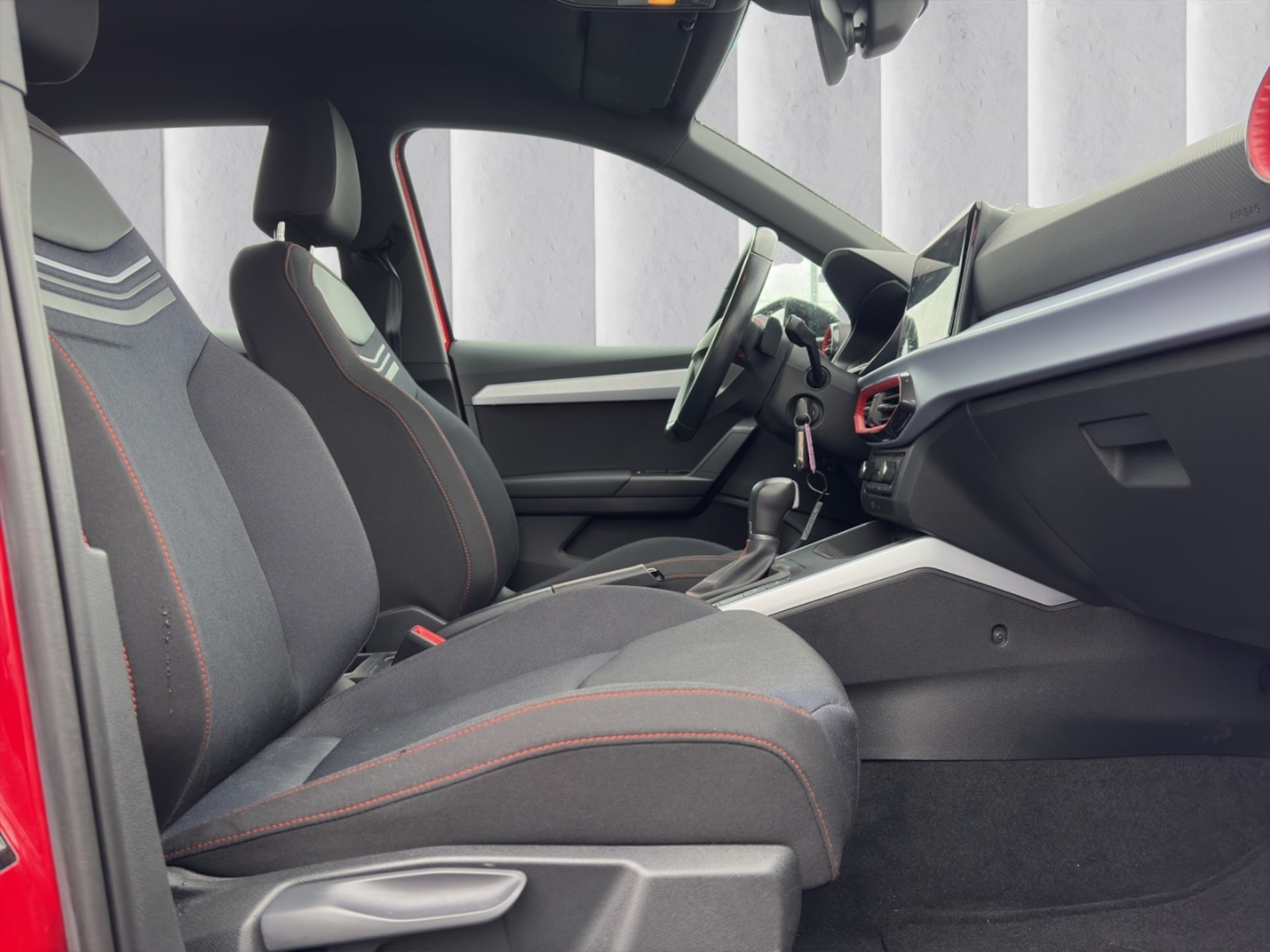 SEAT Arona FR
