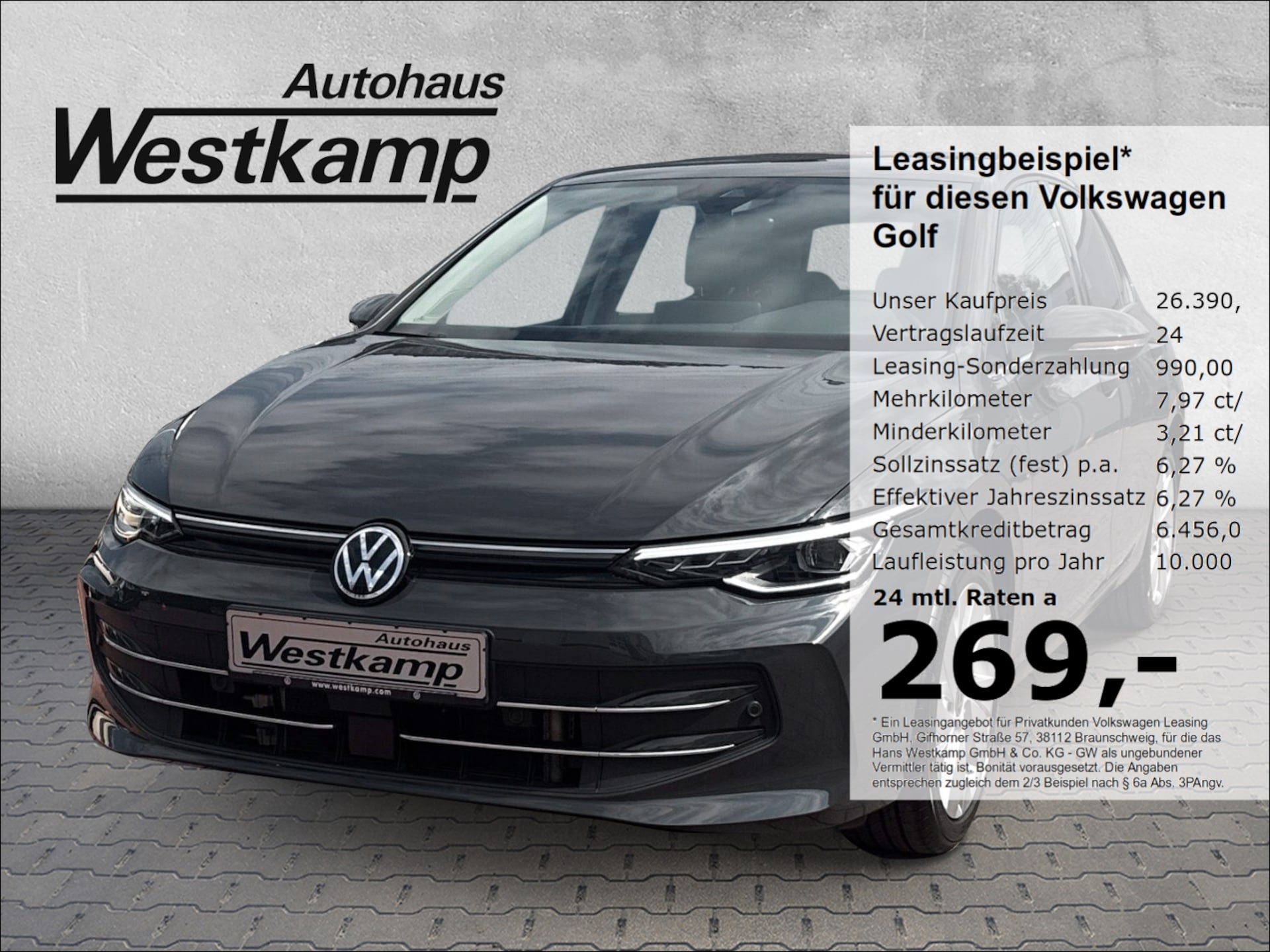 Volkswagen Golf Style