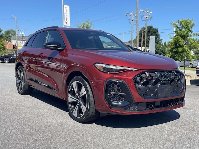 2026 Audi SQ5