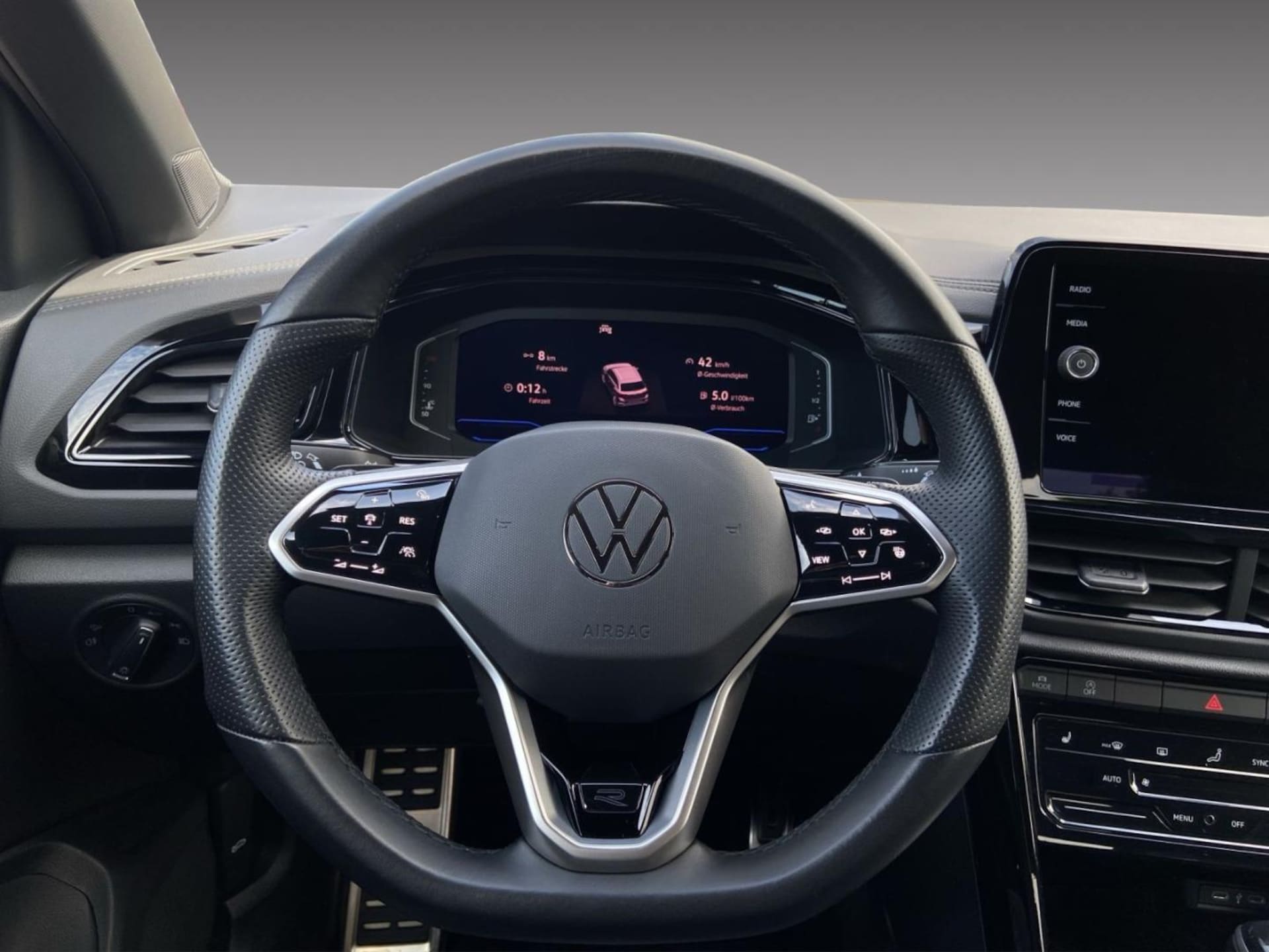 Volkswagen T-Roc R-Line
