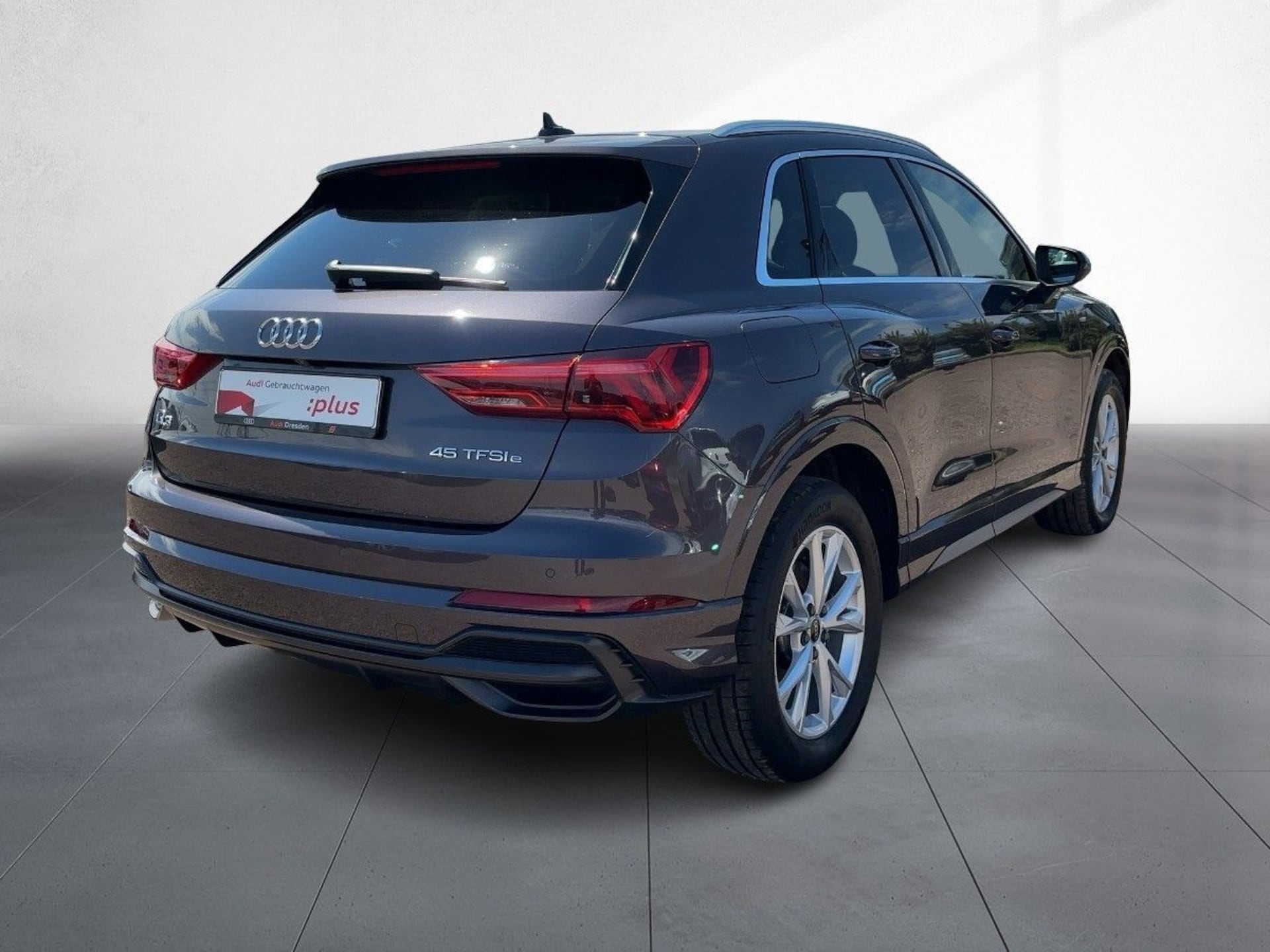 Audi Q3 TFSI e S line
