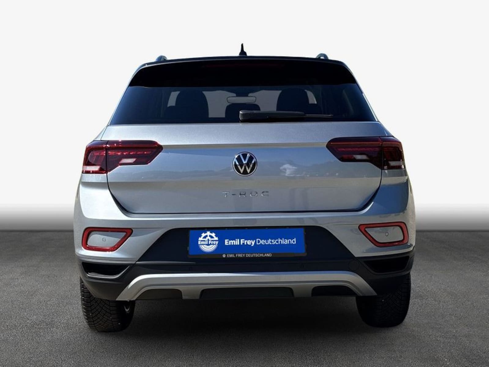 Volkswagen T-Roc – Bild 5