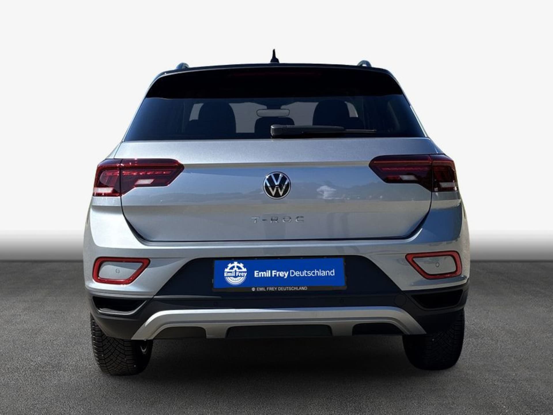 Volkswagen T-Roc Life