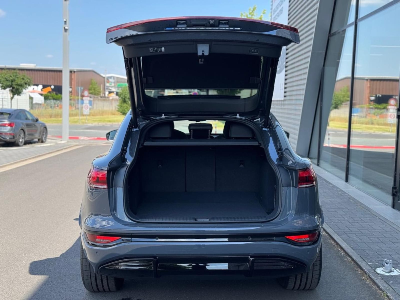 Audi Q6 Sportback e-tron – Bild 5