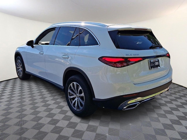 2024 Mercedes-Benz GLC 300