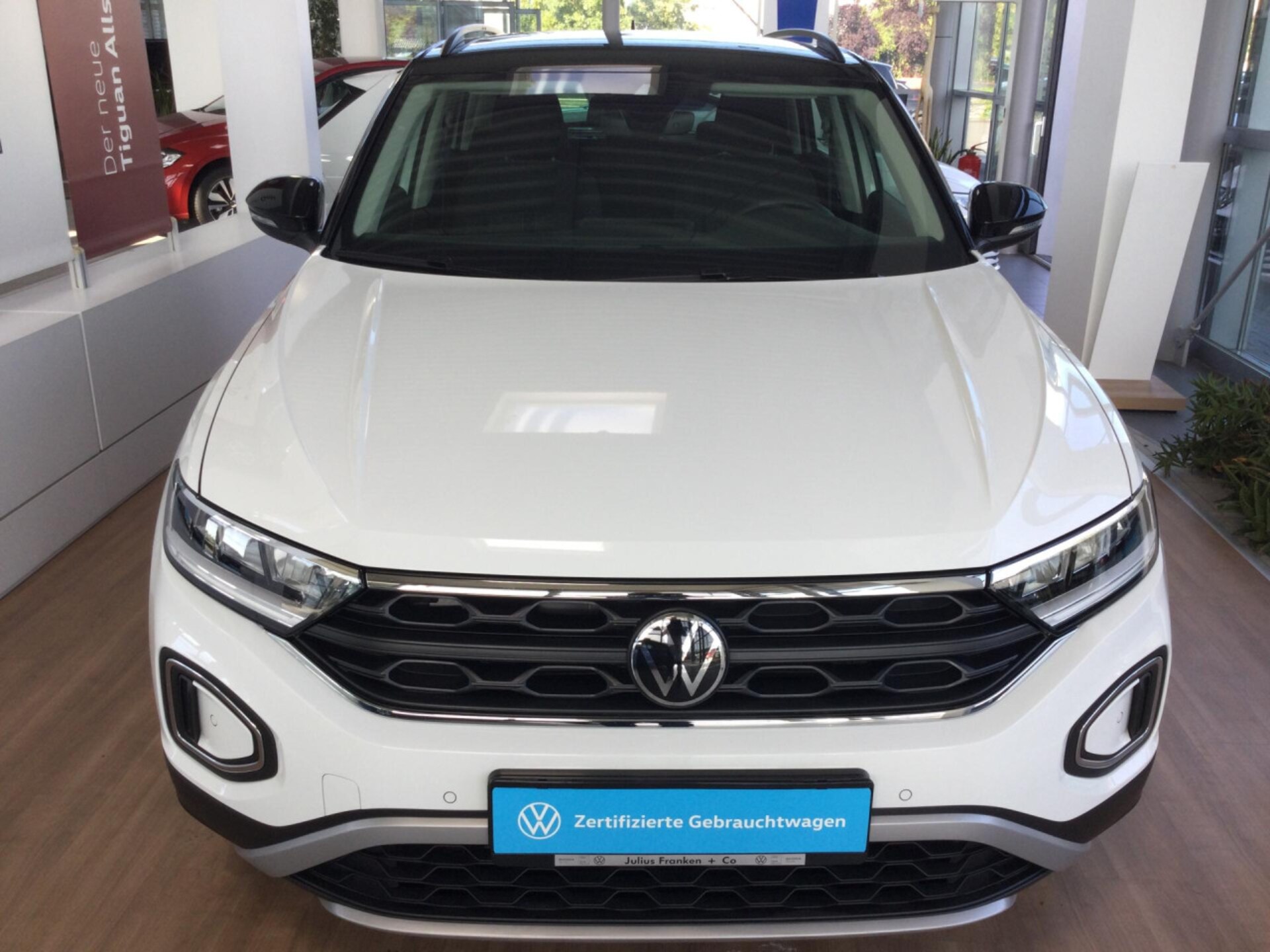 Volkswagen T-Roc Life
