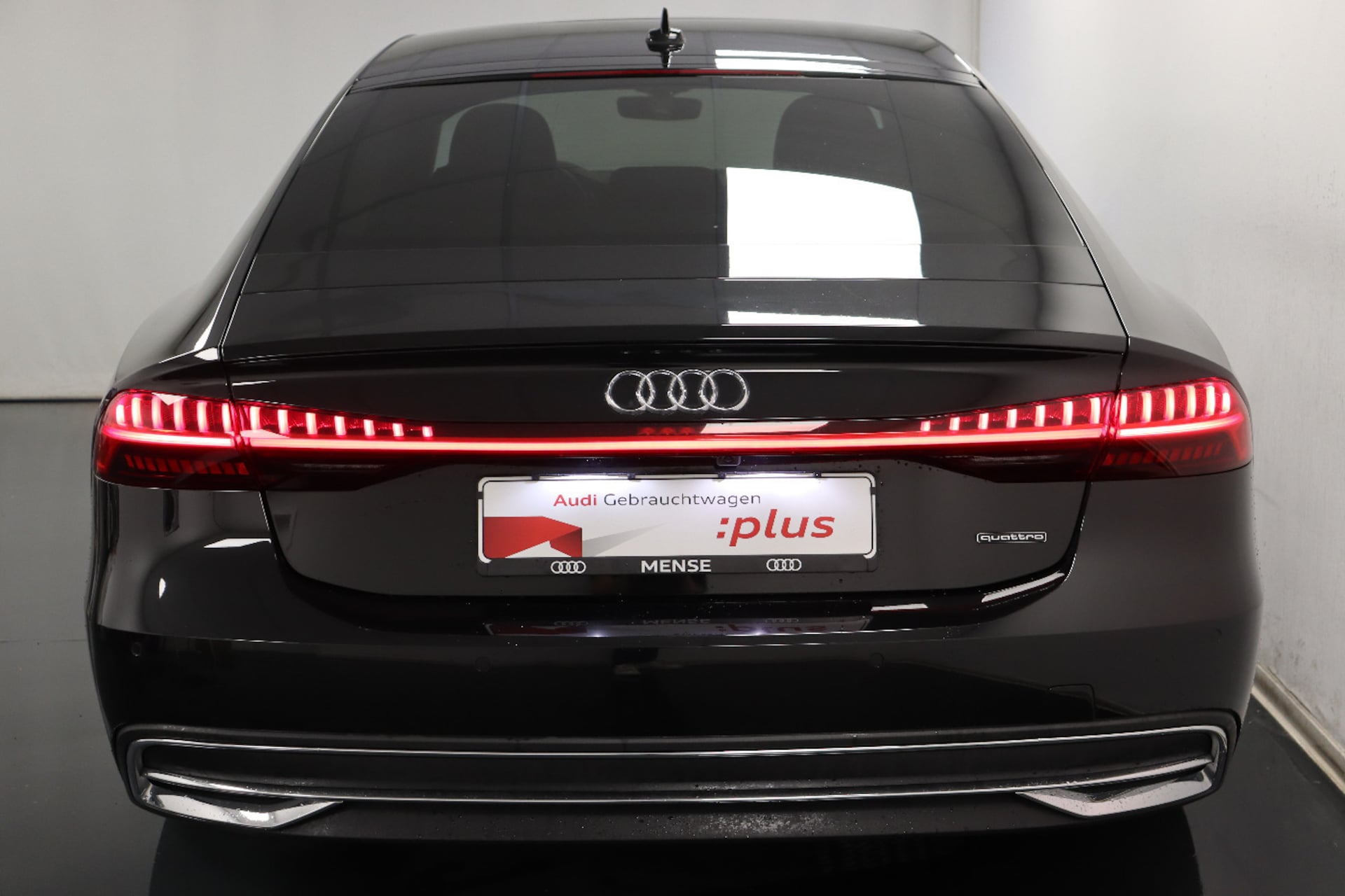 Audi A7 Sportback