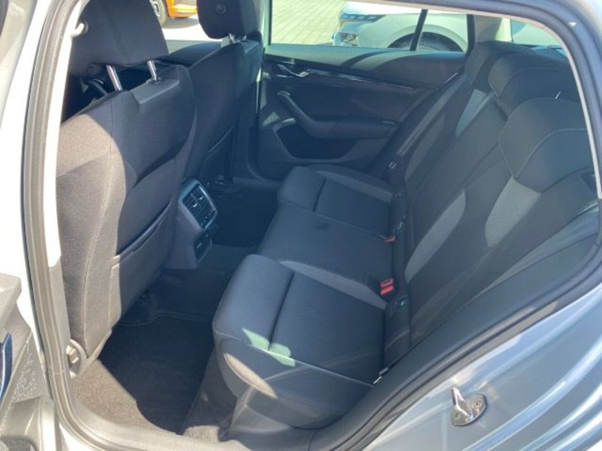 Skoda Octavia Combi Ambition