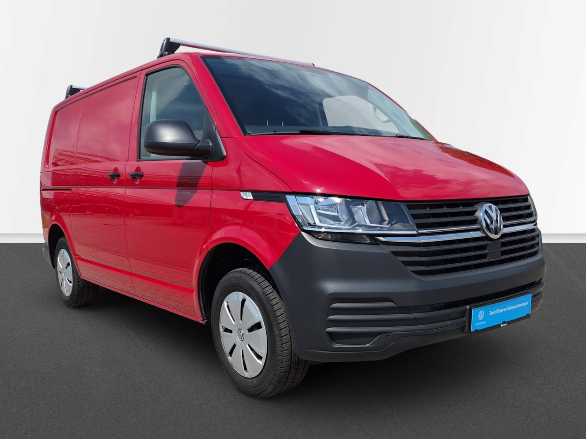 Volkswagen T6.1 Transporter Kasten kurzer Radstand EcoProfi