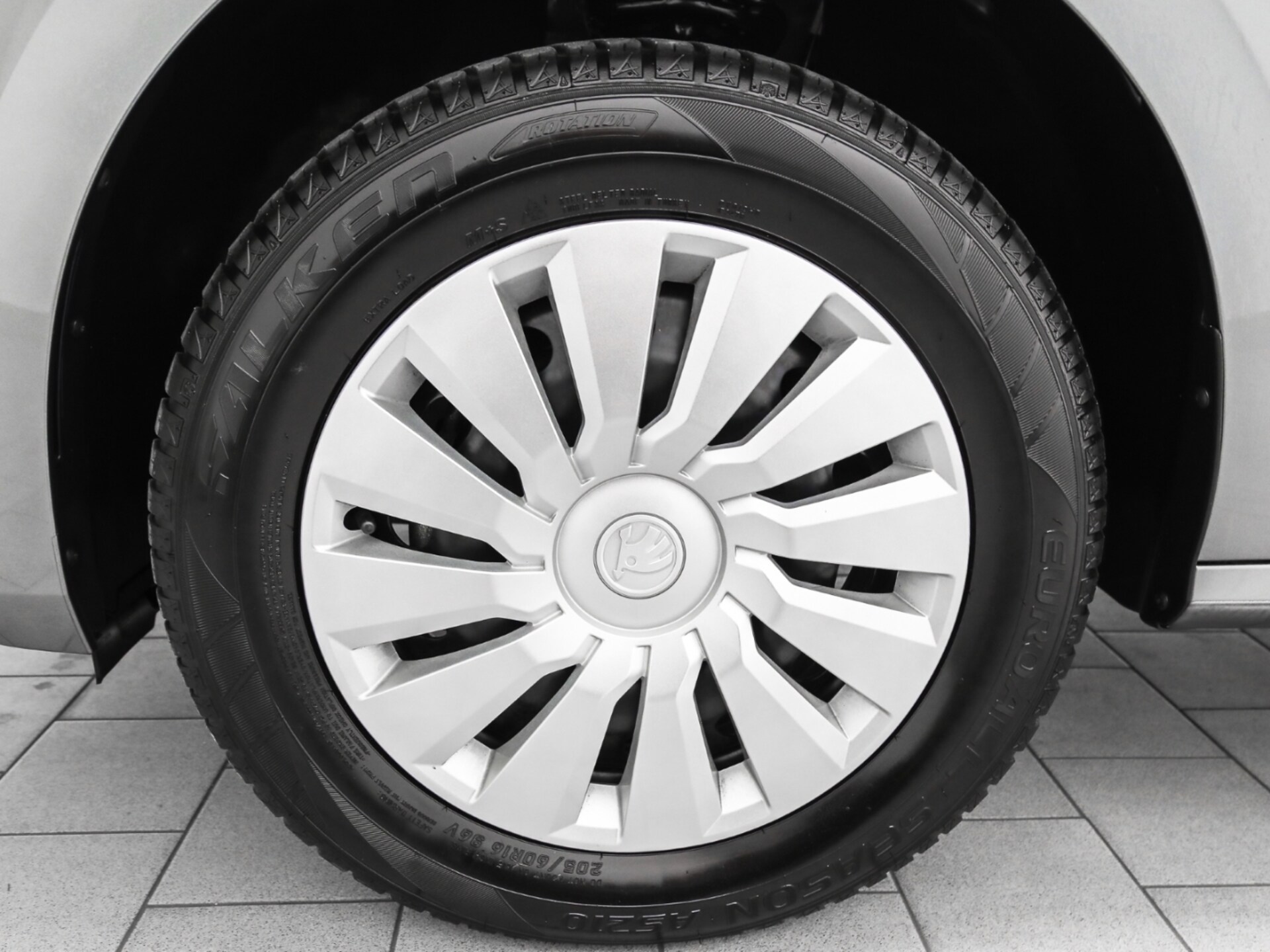 Skoda Kamiq Essence