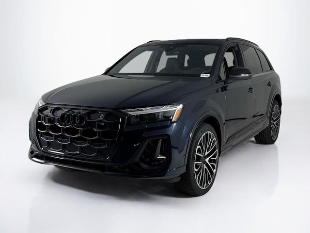 Photo of 2026 Audi SQ7 