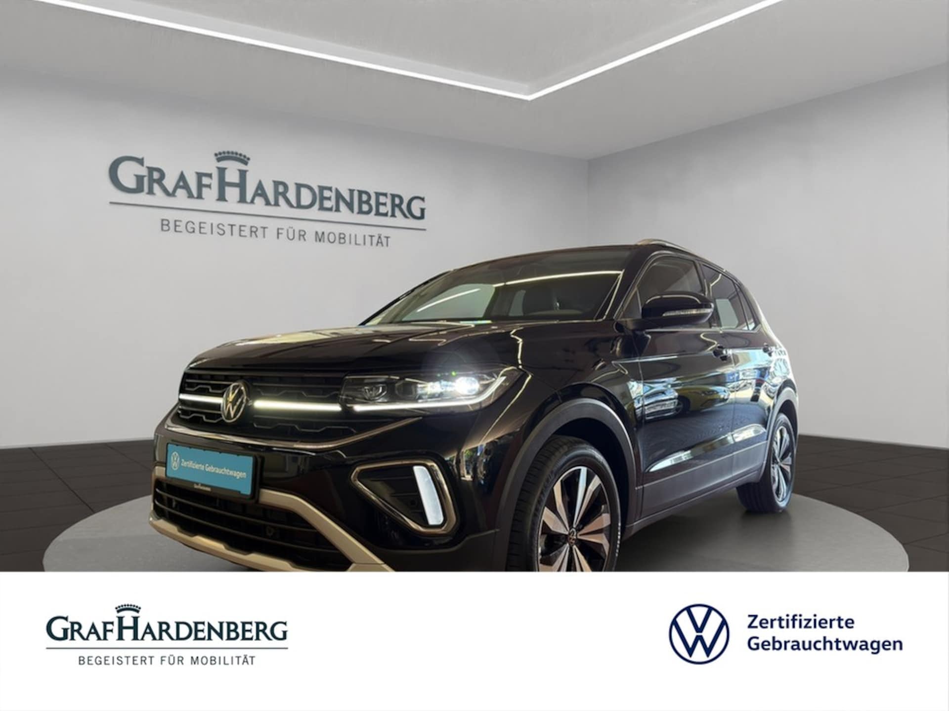 Volkswagen T-Cross Style