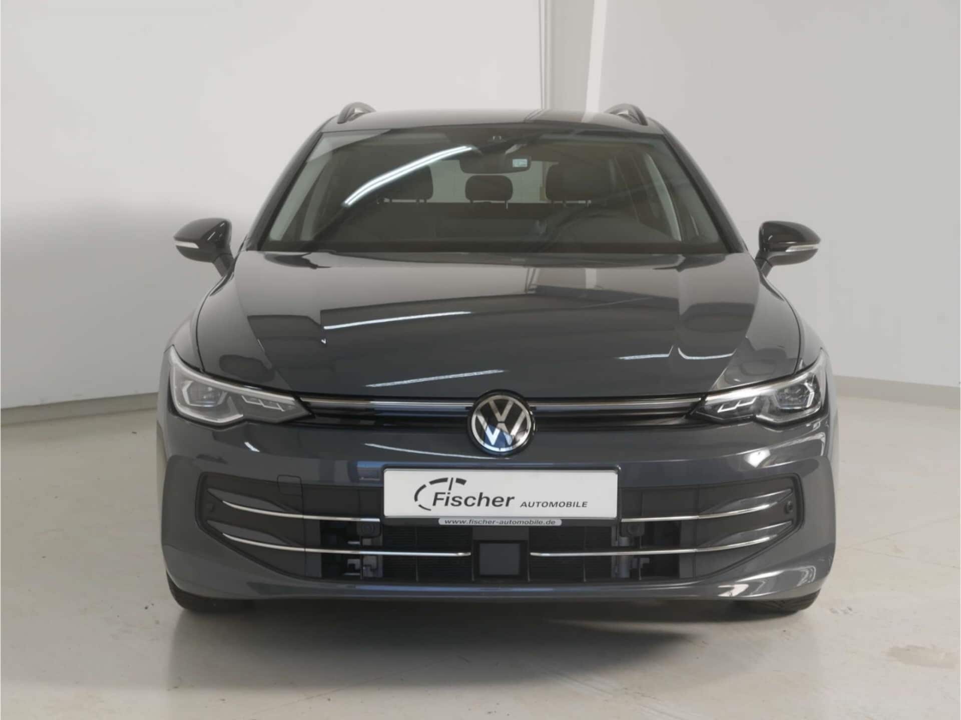 Volkswagen Golf Variant Goal