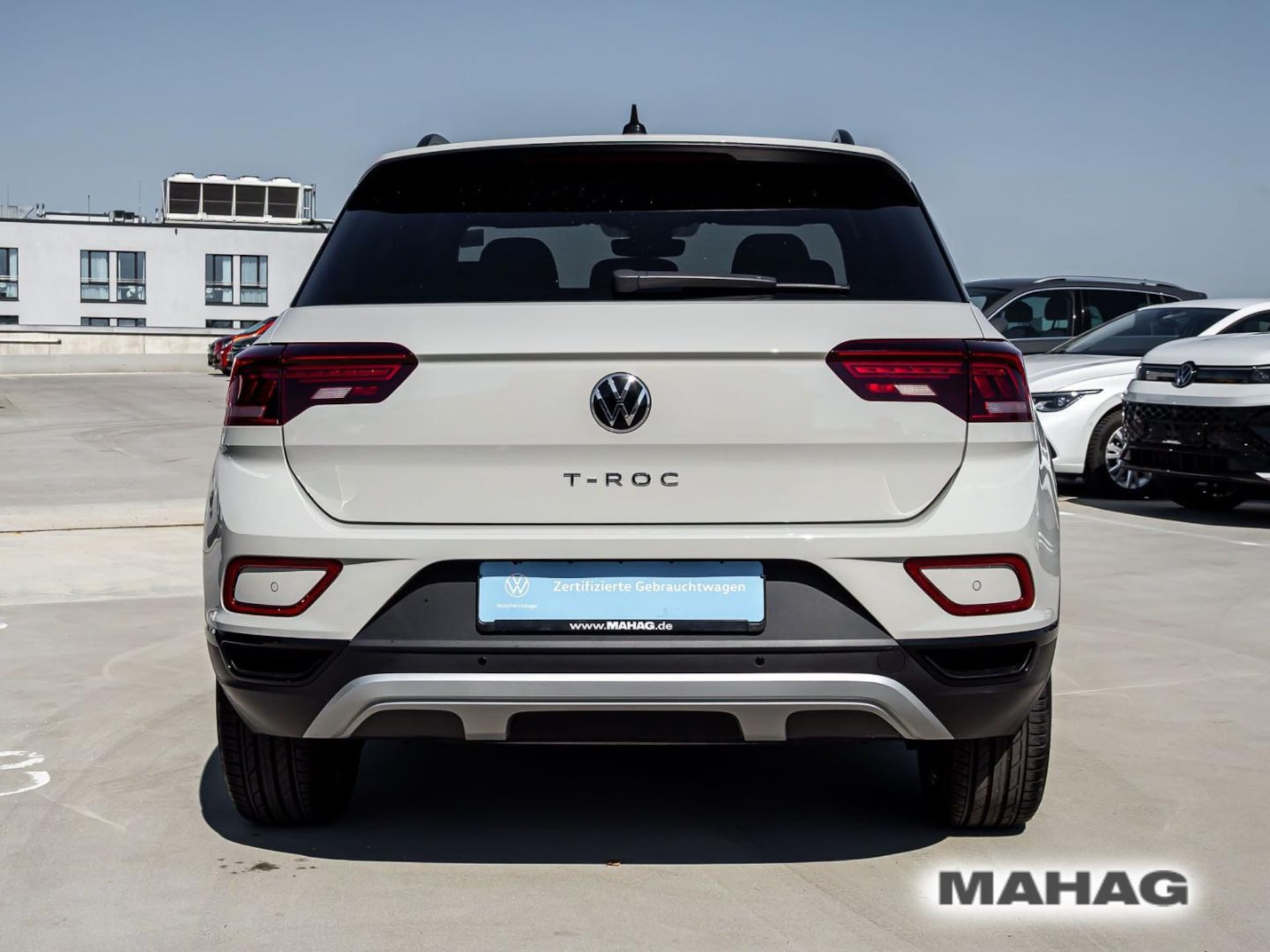 Volkswagen T-Roc Style