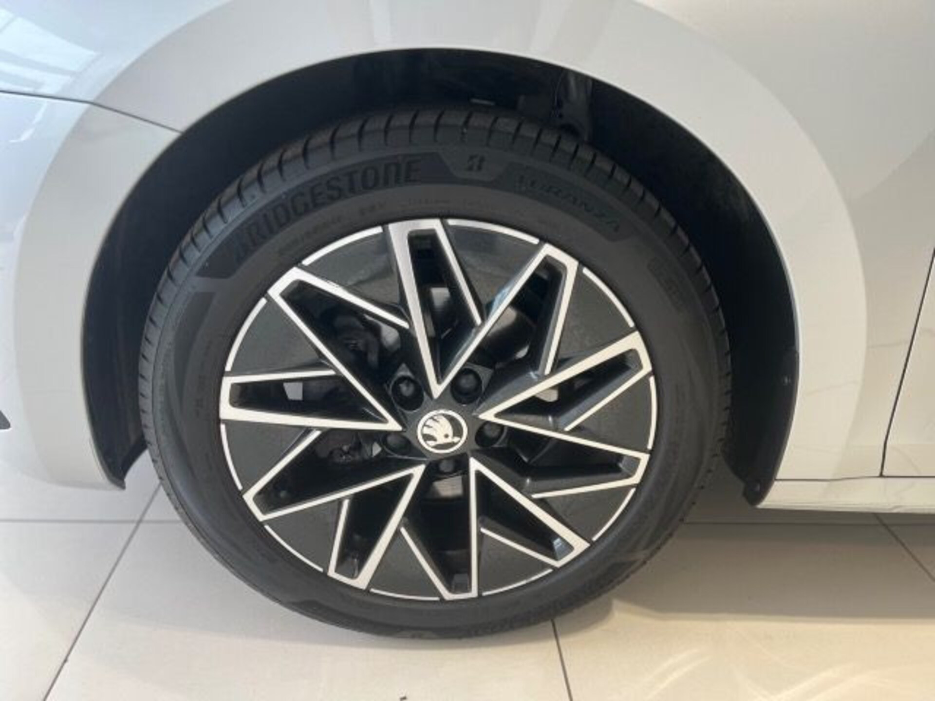 Skoda Octavia Combi Ambition
