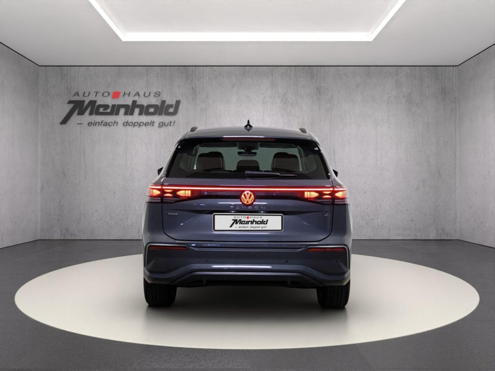 Volkswagen Tayron – Bild 4