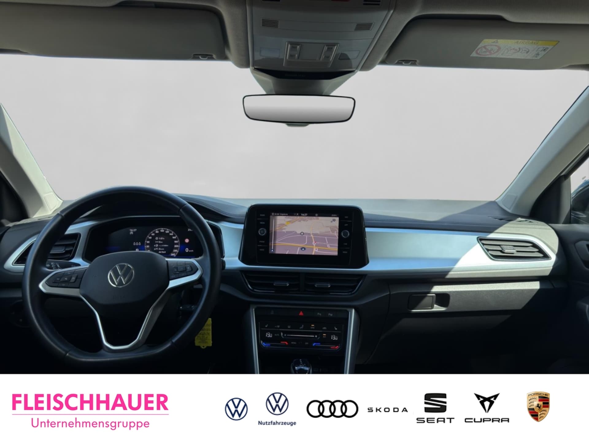 Volkswagen T-Roc Life