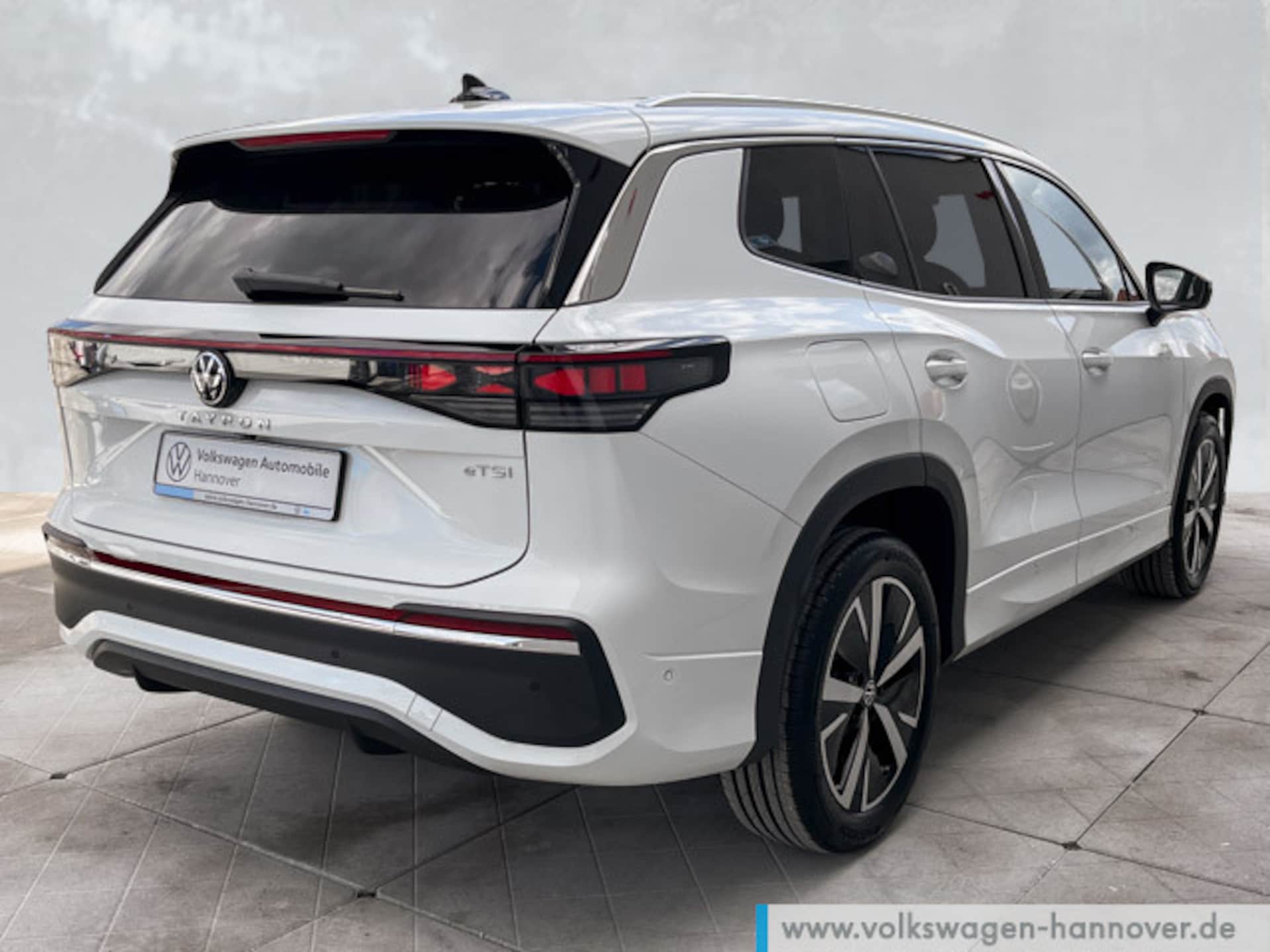 Volkswagen Tayron Elegance