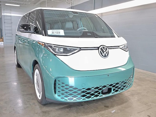2025 Volkswagen ID. Buzz