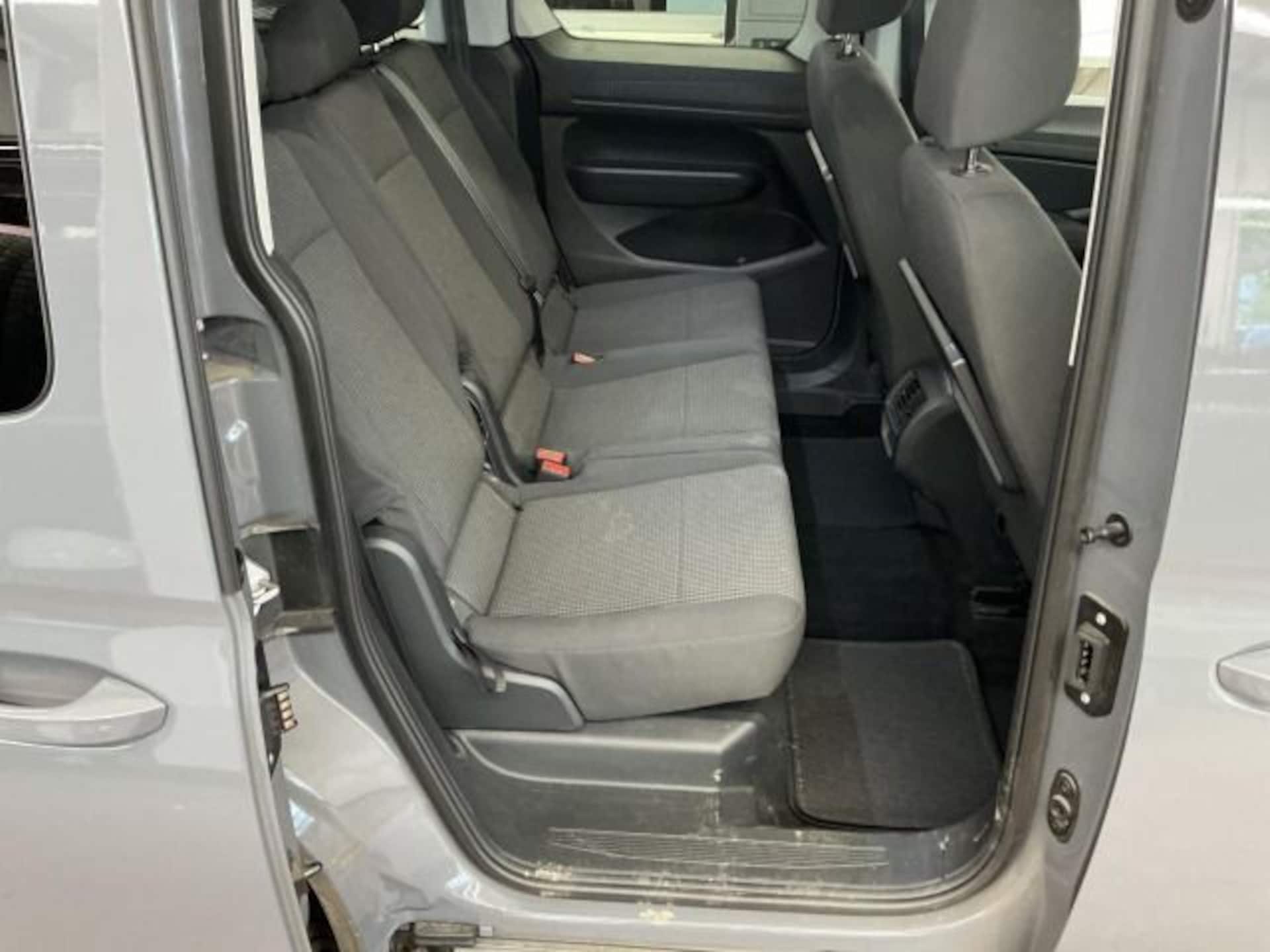 Volkswagen Caddy Basis-Modell