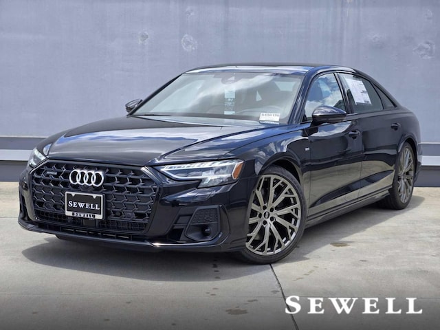 2026 Audi A8 L