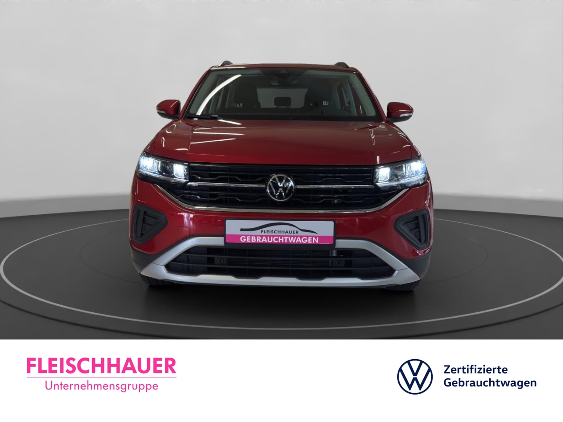 Volkswagen T-Cross Life
