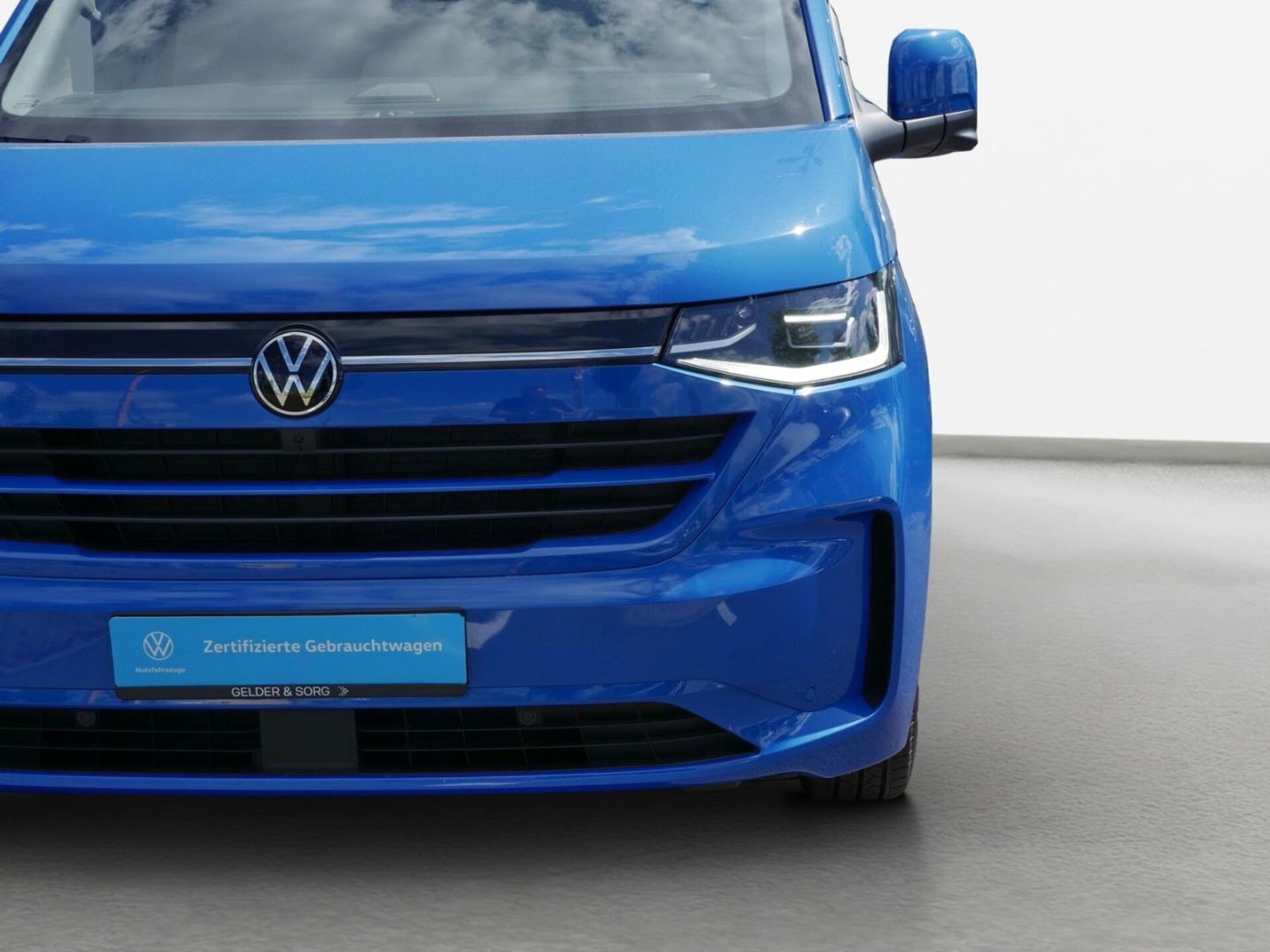 Volkswagen e-Caravelle Langer Radstand Style