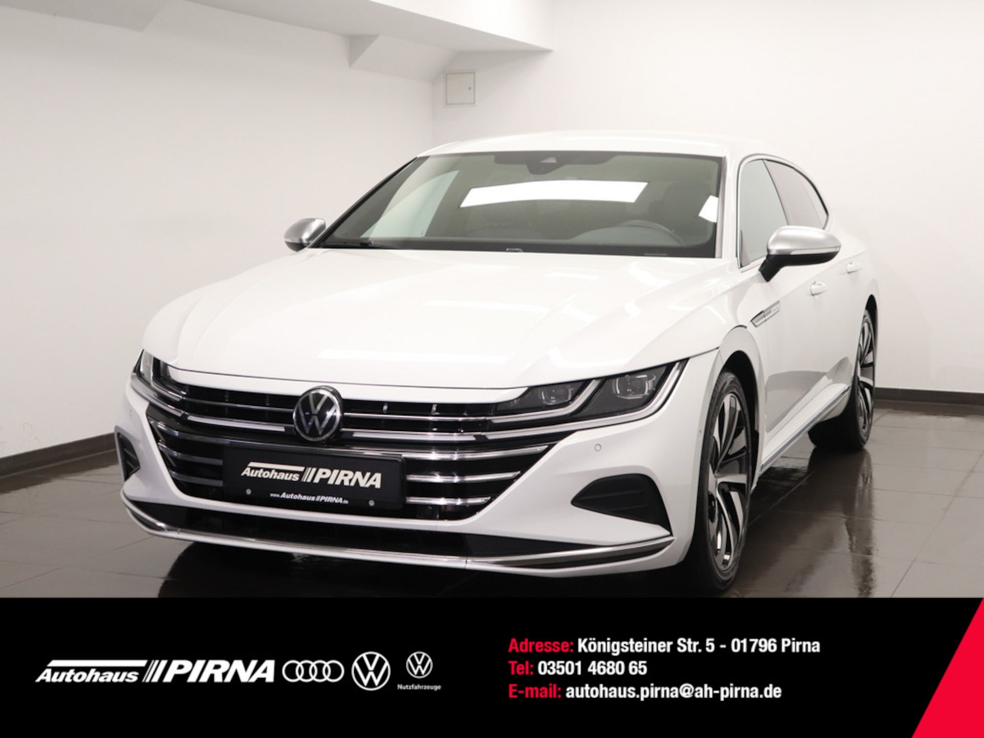 Volkswagen Arteon Shooting Brake Elegance