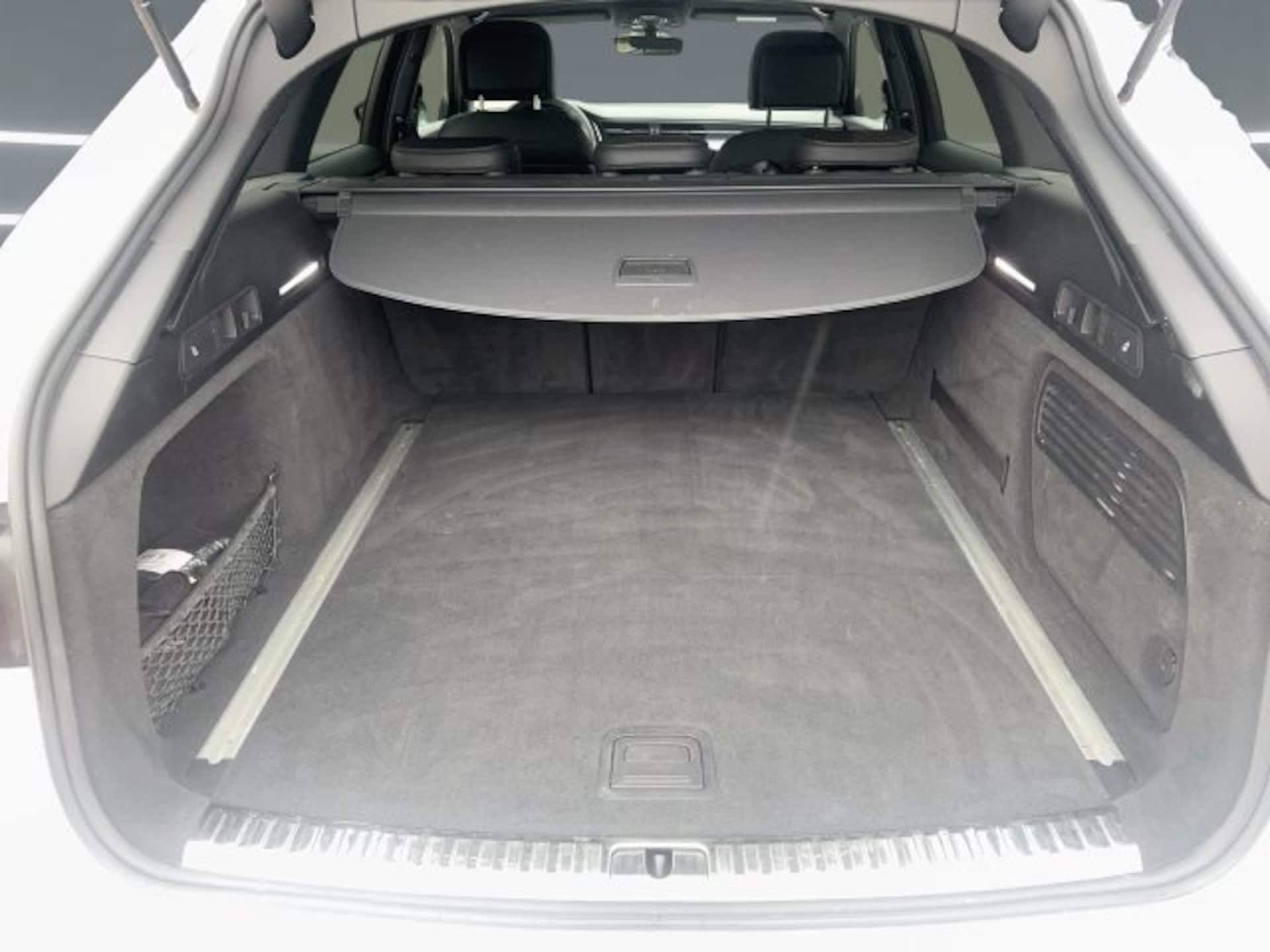 Audi A6 Avant Sport