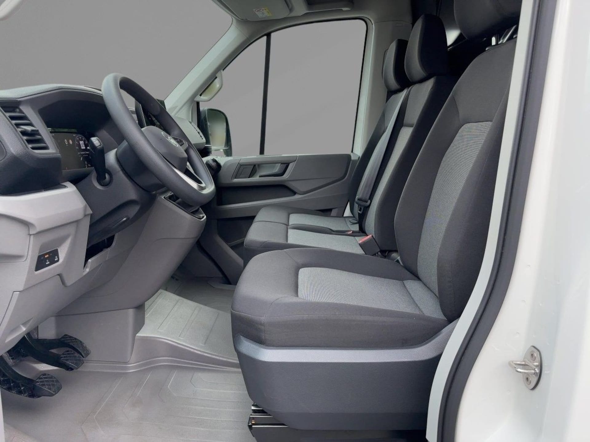 Volkswagen Crafter Kasten langer Radstand
