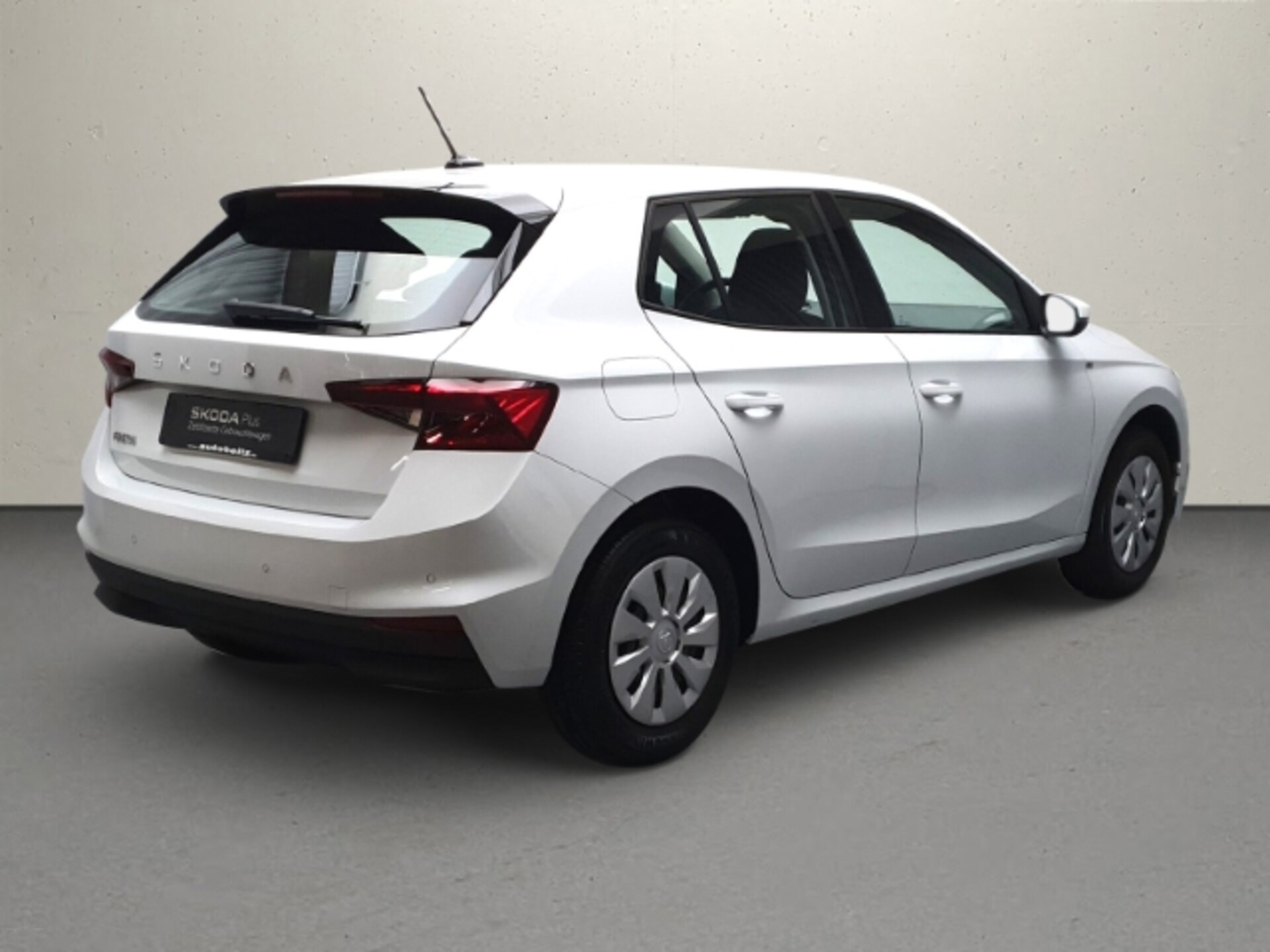 Skoda Fabia Essence