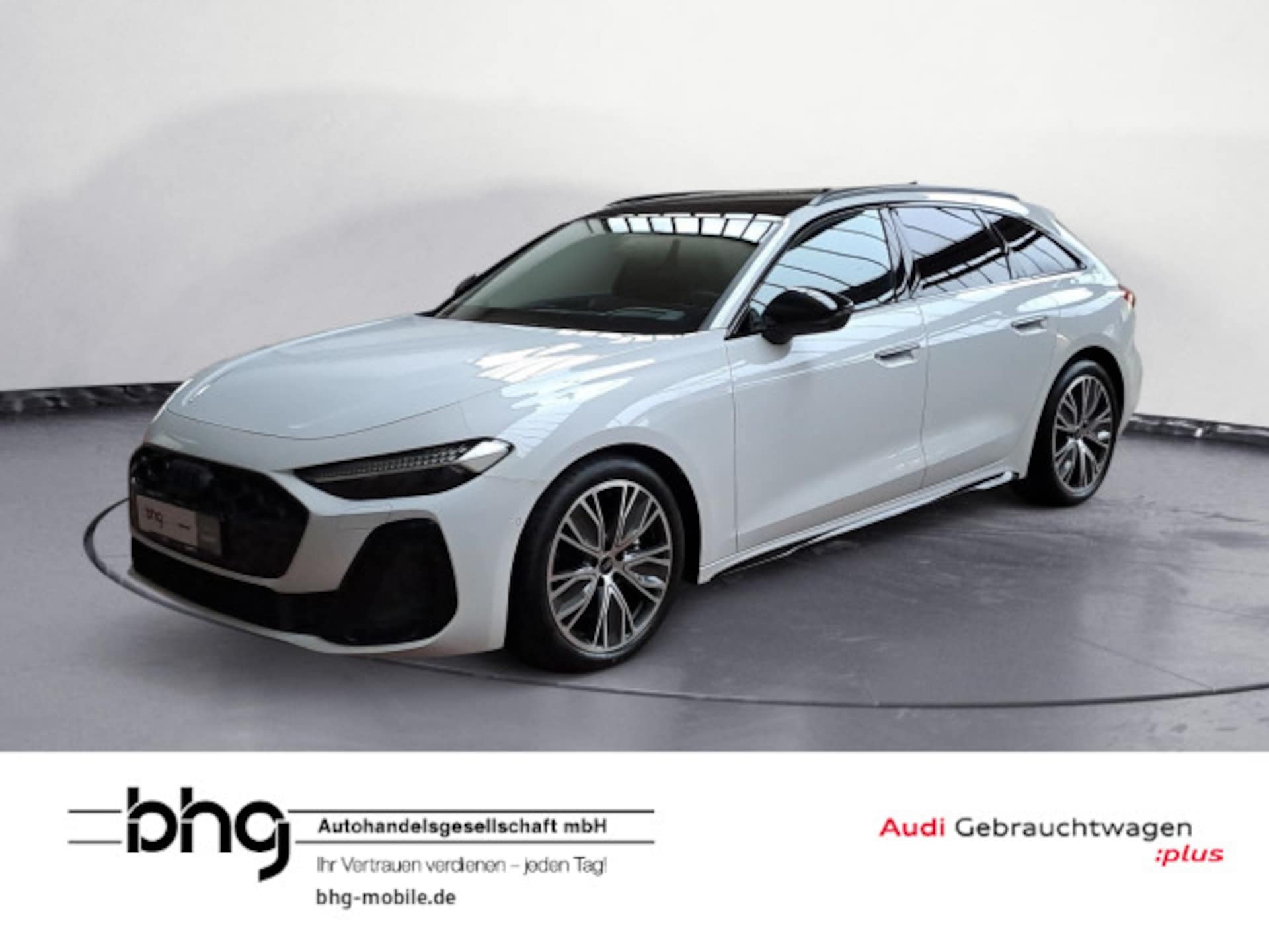 Audi S5 Avant