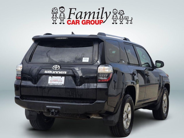2024 Toyota 4Runner