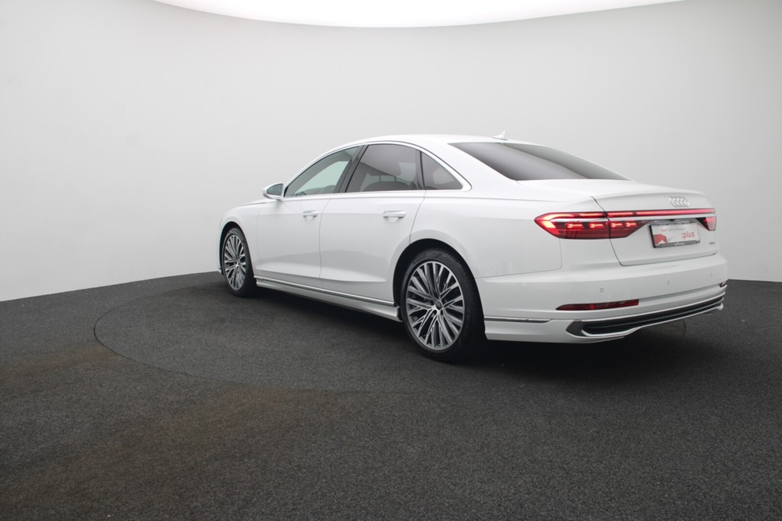 Audi A8 – Bild 3