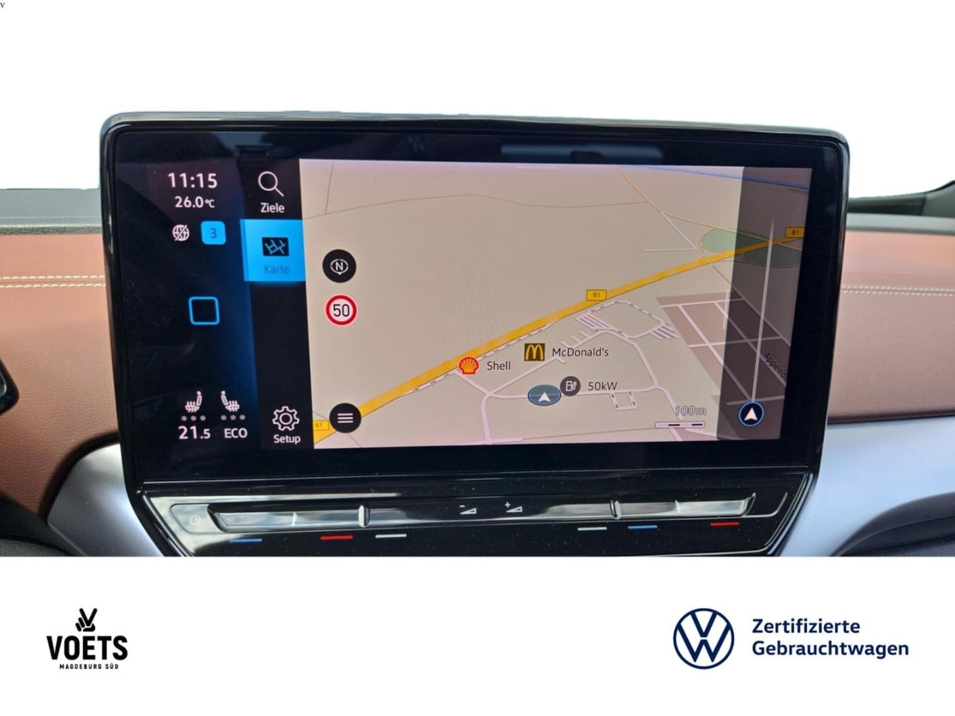 Volkswagen ID.4 Tech
