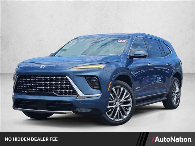 Photo of 2025 Buick Enclave